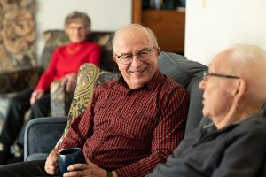 UBC Okanagan collaboration supports seniors nationally