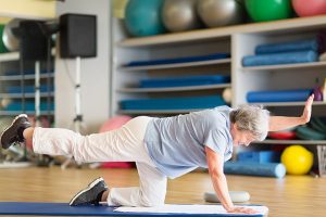 UBC Okanagan researcher discusses approaches to keep seniors’ injuries to a minimum