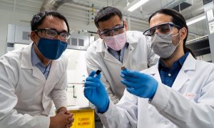Finding new life for non-recyclable rubber and plastics