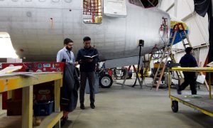 UBCO’s new aerospace option takes flight