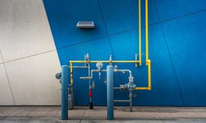 Ultrasonic sensors can safeguard residential gas lines