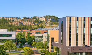 New projects will use UBC Okanagan as a living laboratory for sustainability