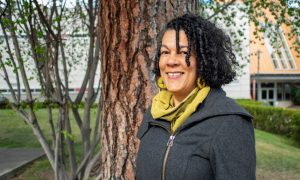 How Dr. Anita Girvan is creating inclusive spaces for environmental conversations